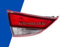 Hyundai Elantra 2014 arxa baqaj stopu